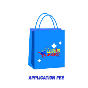 Loans Mart Application Fee