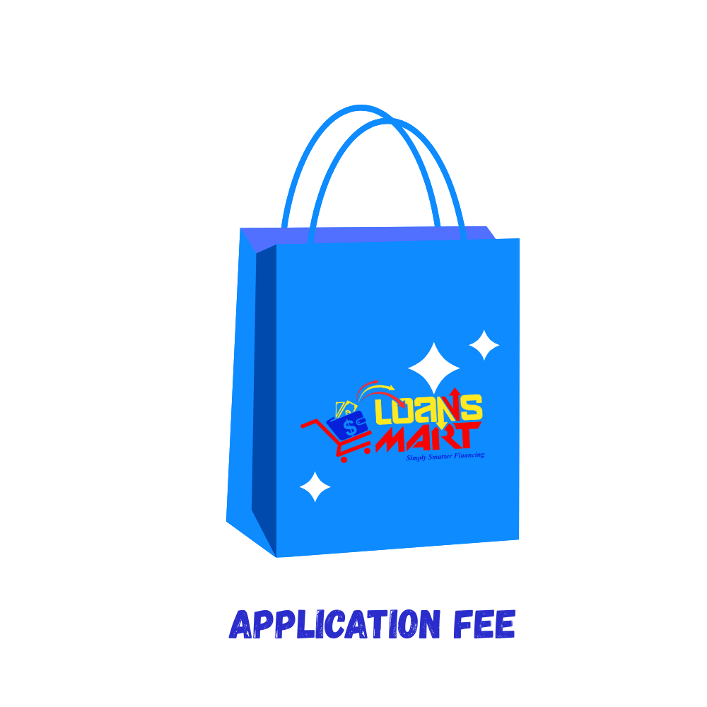 Loans Mart Application Fee